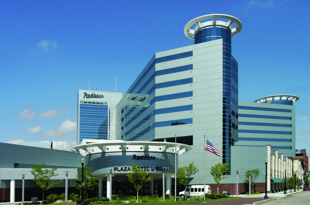 Radisson Plaza Hotel And Suites Kalamazoo Ngoại thất bức ảnh